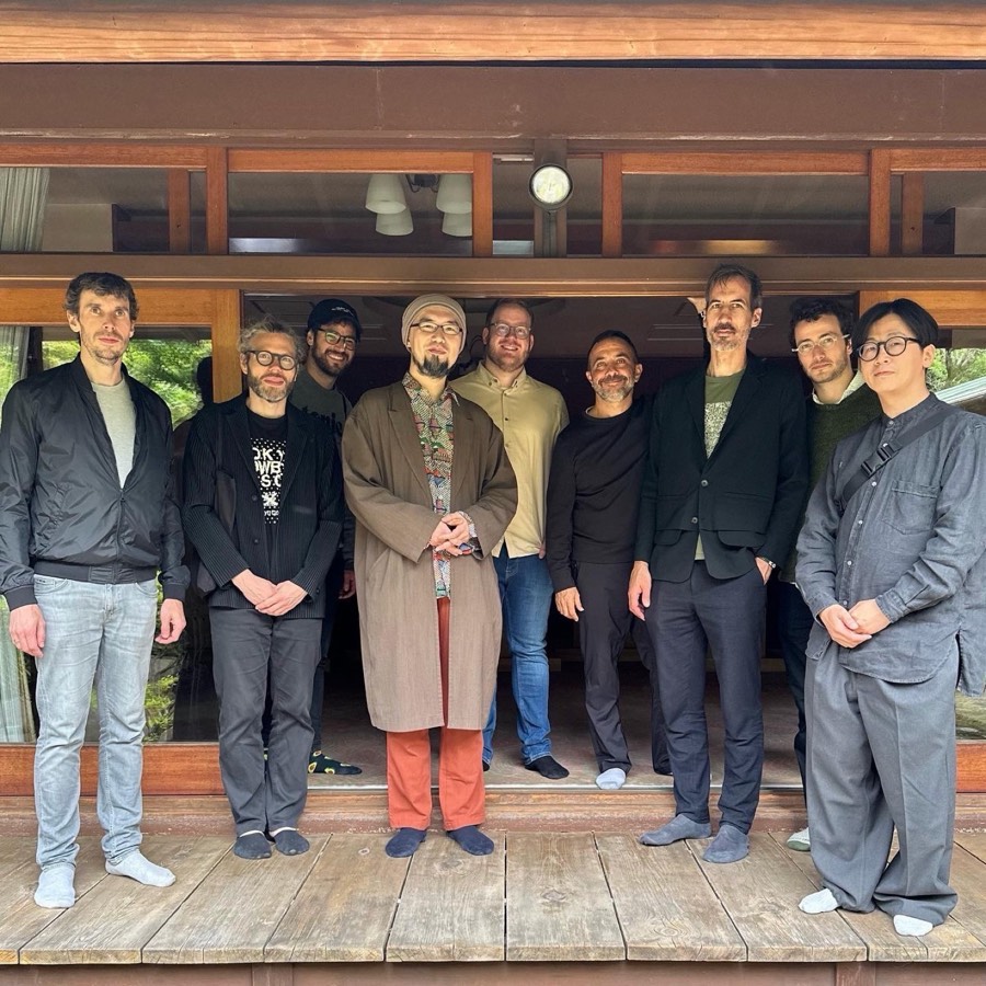 The Bright Moments Tokyo cohort, May 2023
